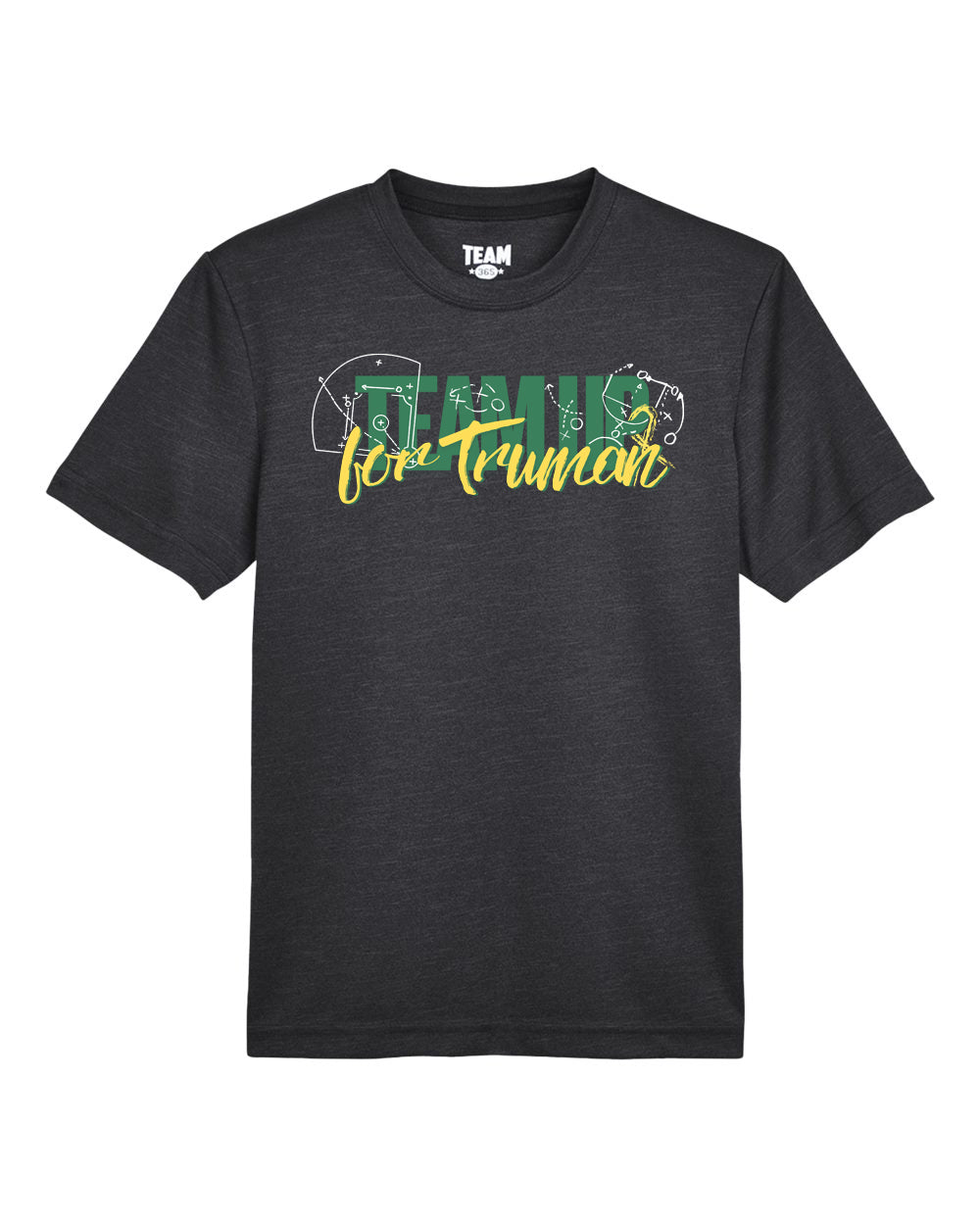 Team Up For Truman - Performance T-Shirt