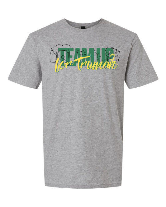 Team Up For Truman - T-shirt