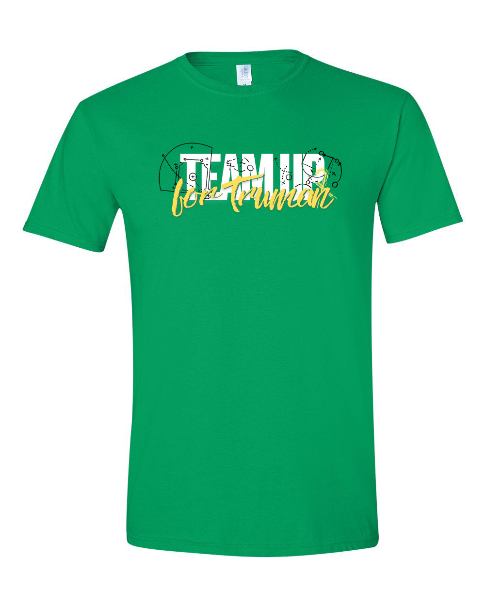Team Up For Truman - T-shirt