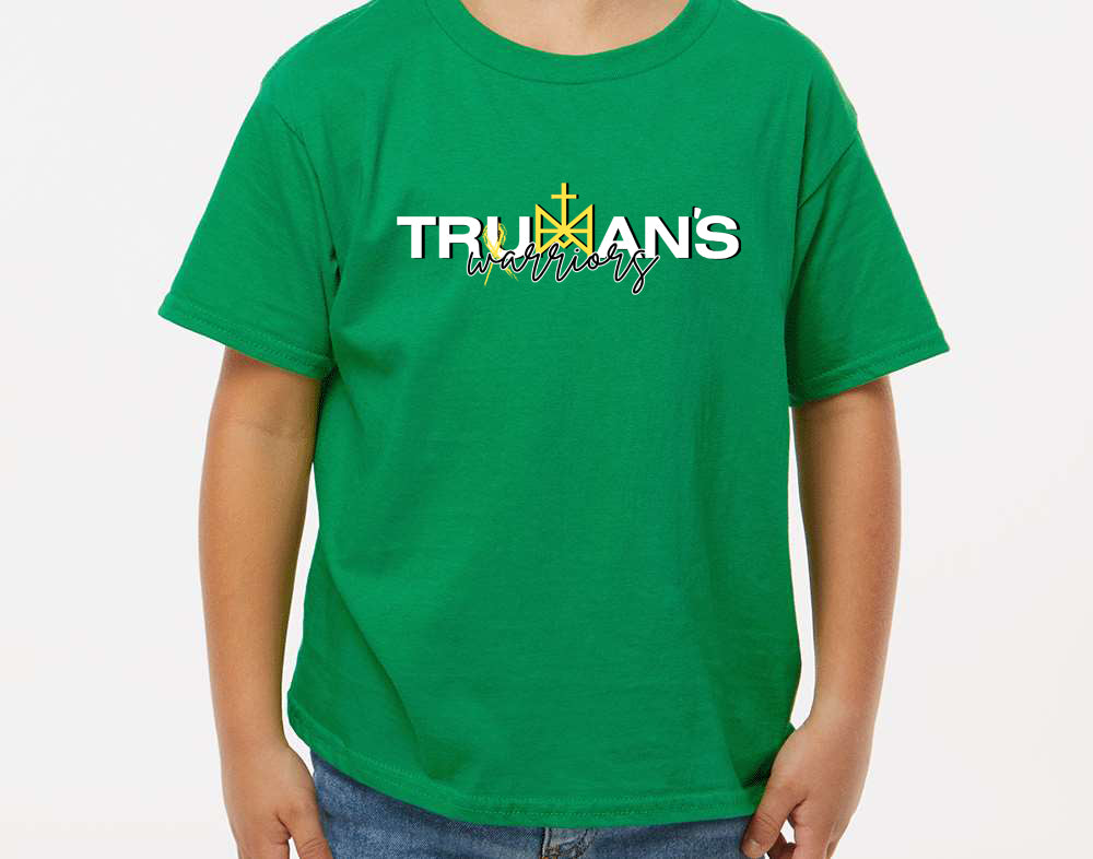 Truman's Warriors T-Shirt