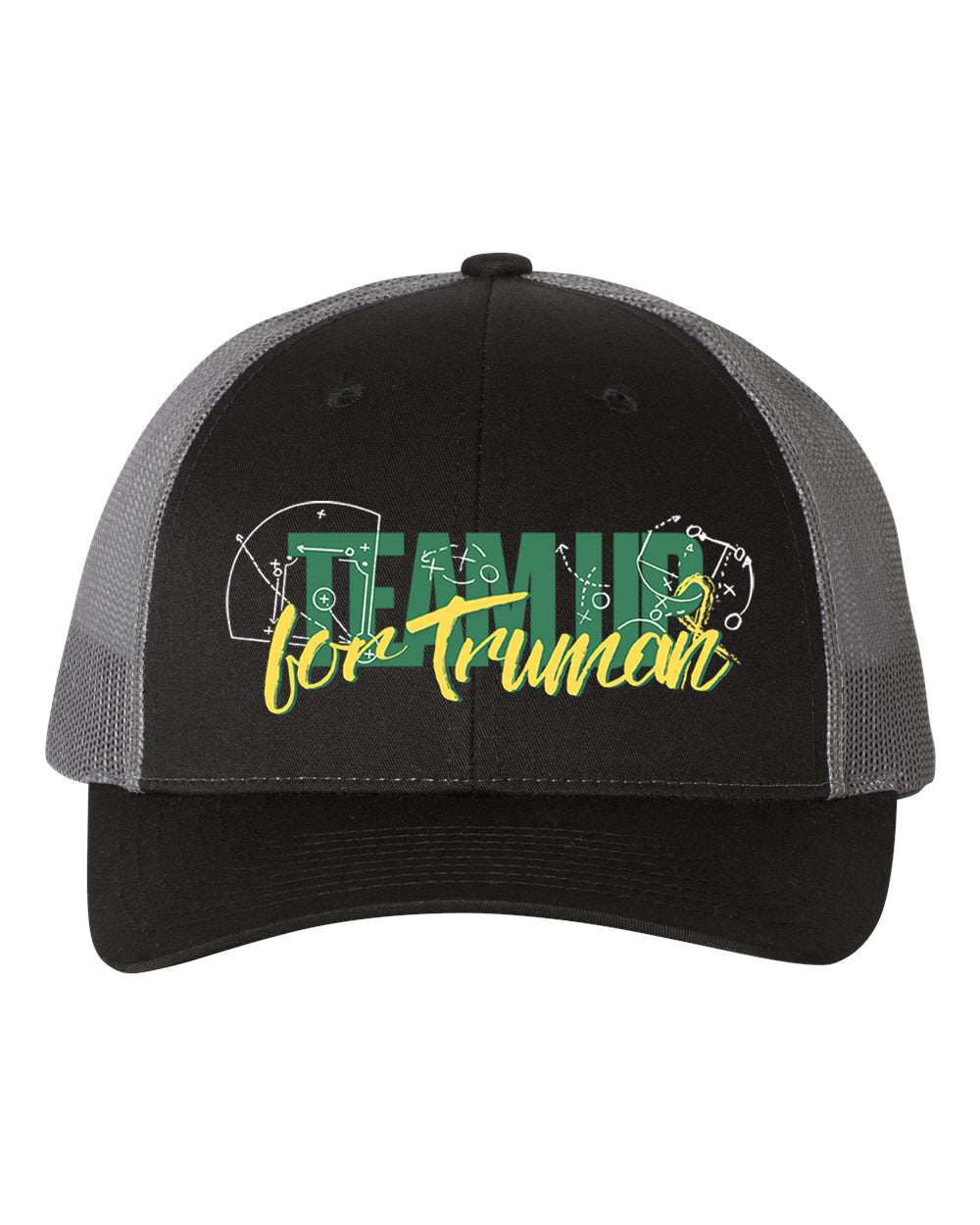 Team Up For Truman Trucker Hat