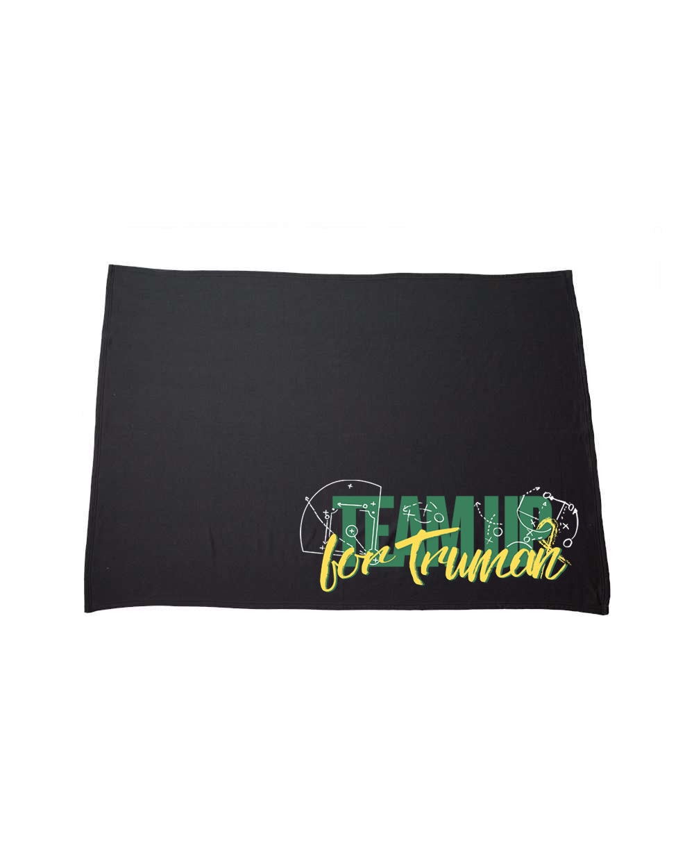Team Up For Truman Cozy Blanket
