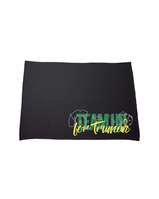 Team Up For Truman Cozy Blanket