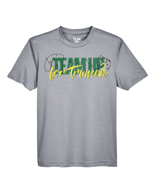 Team Up For Truman - Performance T-Shirt