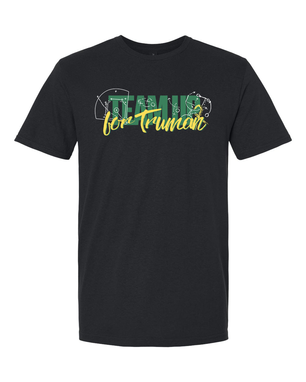 Team Up For Truman - T-shirt