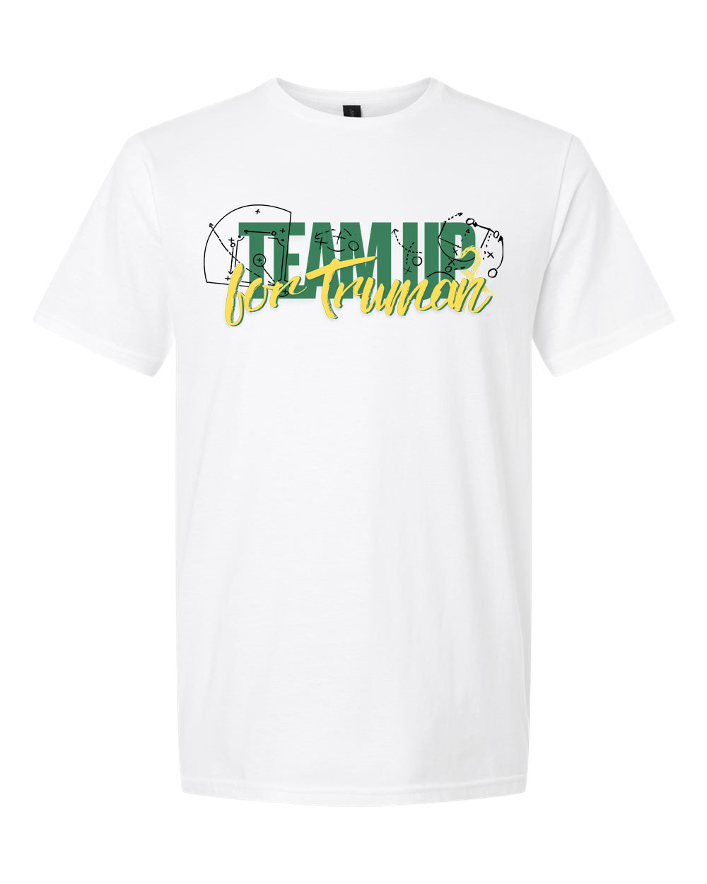 Team Up For Truman - T-shirt