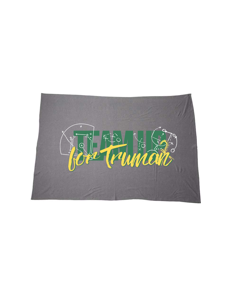 Team Up For Truman Cozy Blanket