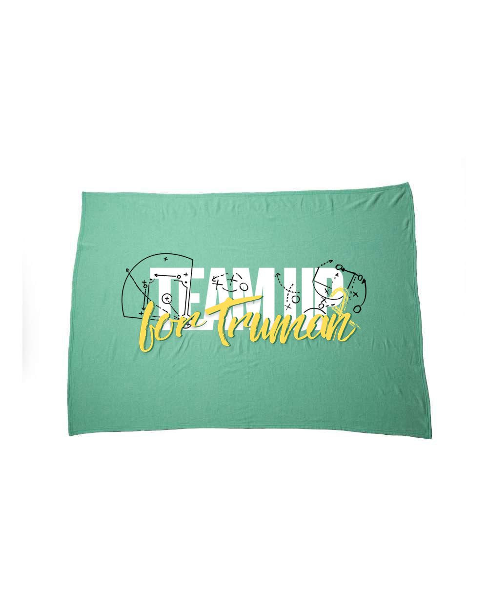 Team Up For Truman Cozy Blanket